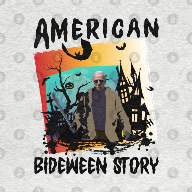 American Bideween Story - Halloween by SILVER01